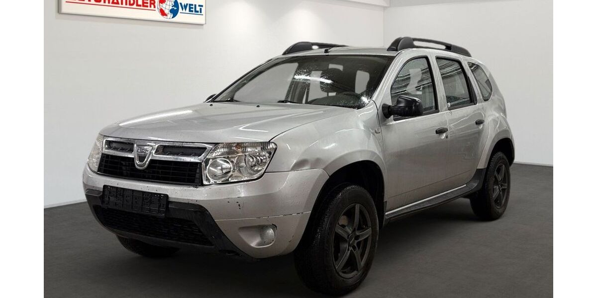 Dacia Duster 171.016 km 3.999 &euro; Berlin 12681