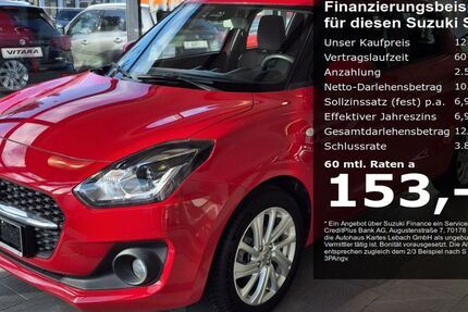 Suzuki Swift 67.882 km 12.990 &euro; Lebach 66822
