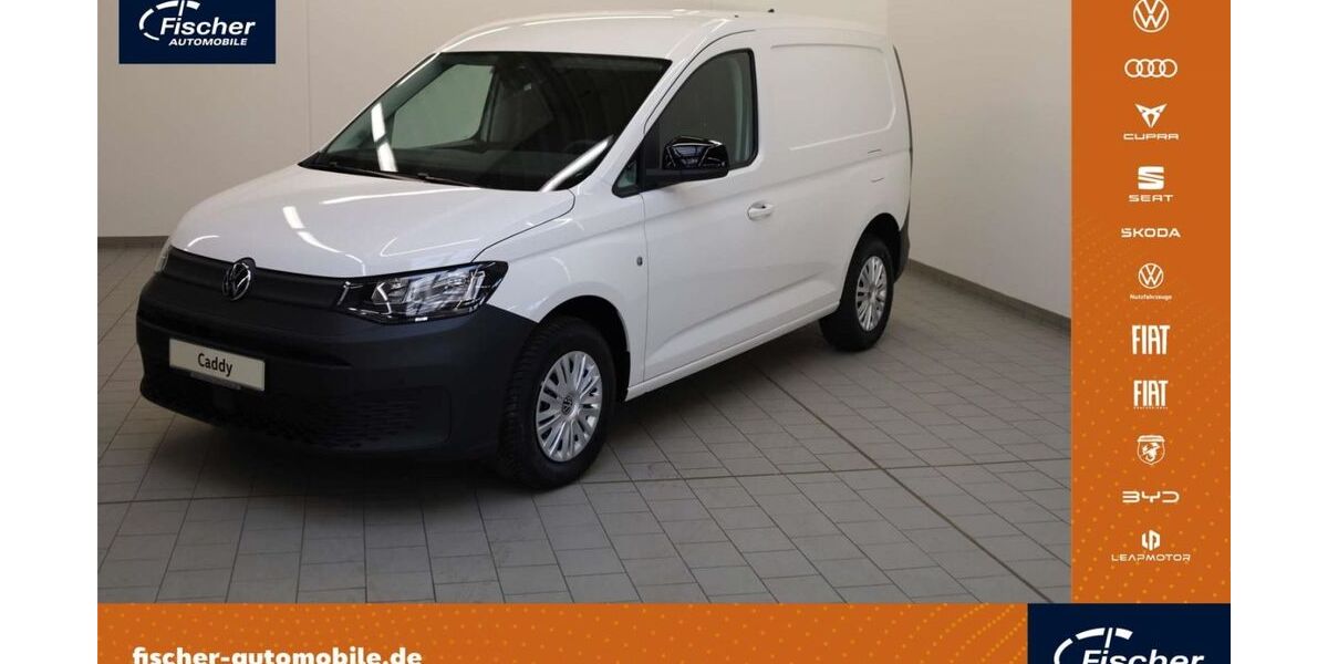 VW Caddy 2.500 km 29.980 &euro; Amberg 92224