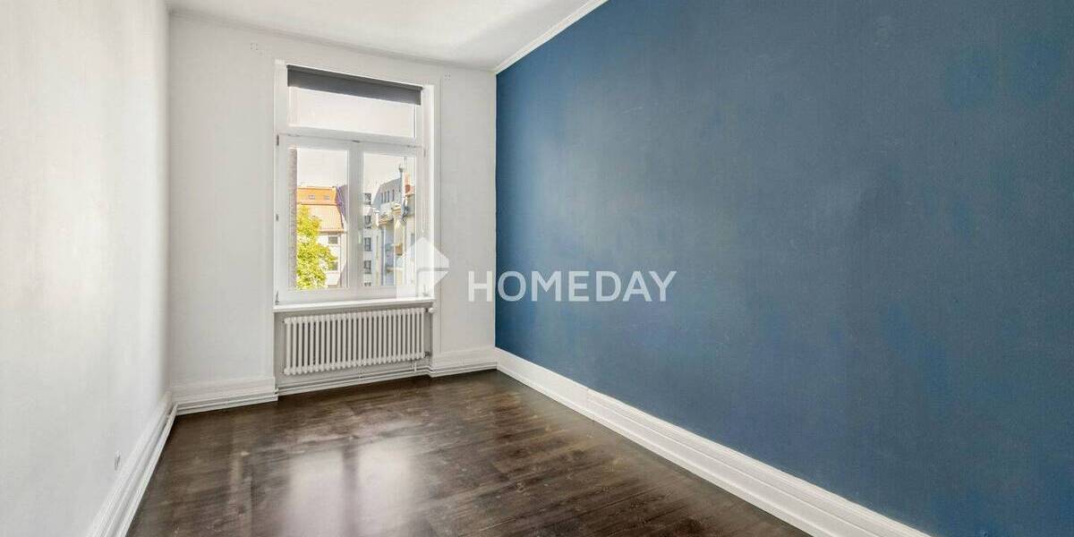 Etagenwohnung Frankfurt am Main Gallus - 3 Zimmer, 82 m&sup2;, 597.000&euro; | Angebot:26826004