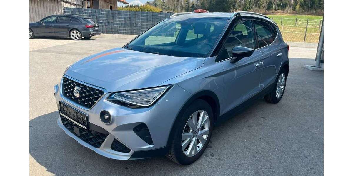 Seat Arona 45.500 km 16.500 &euro; Sonnen 94164