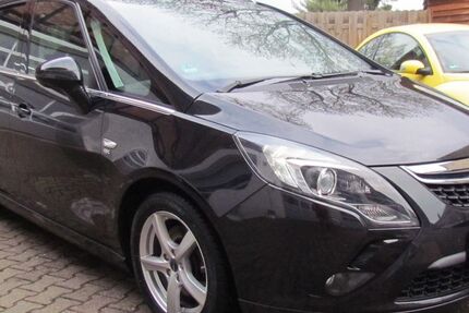 Opel Zafira 235.000 km 6.900 &euro; Remptendorf 07368