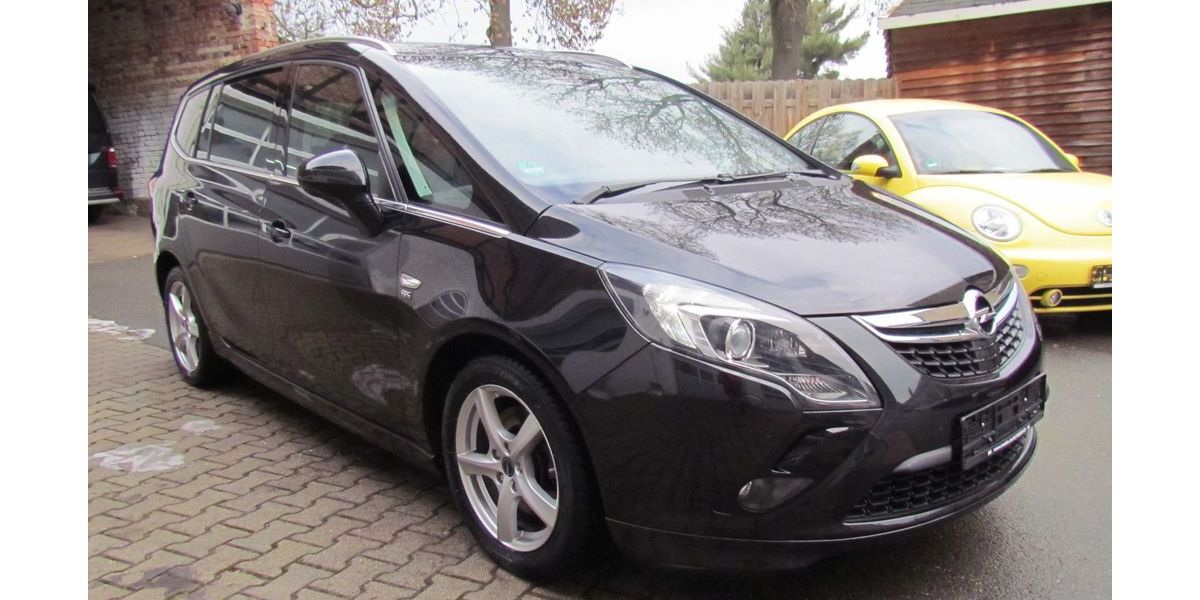 Opel Zafira 235.000 km 6.900 &euro; Remptendorf 07368