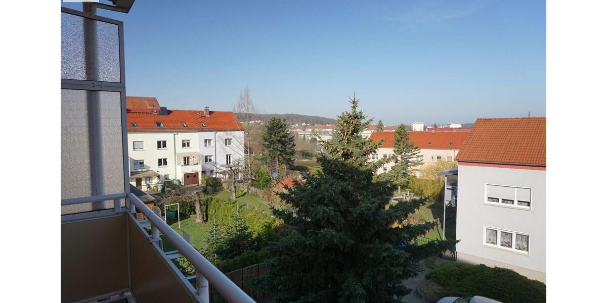 Eigentumswohnung in 07607 Eisenberg 77m² zu verkaufen 4 zimmer