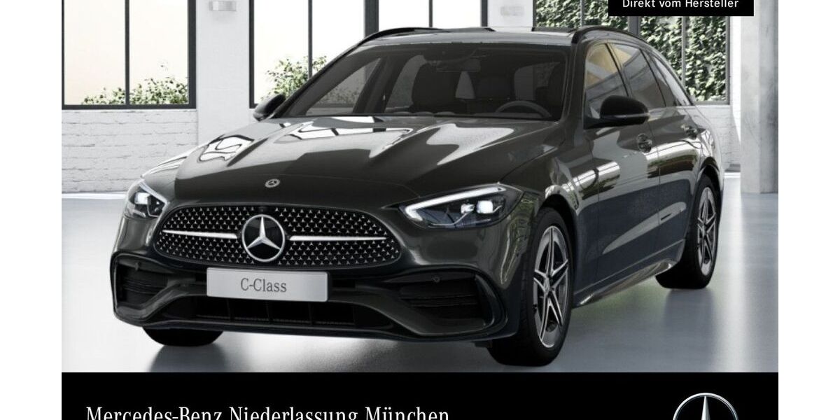 Mercedes-Benz C 300 9.900 km 55.500 € München 80636