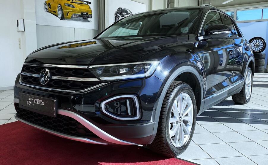 VW T-Roc 3.830 km 25.990 € Großbeeren 14979