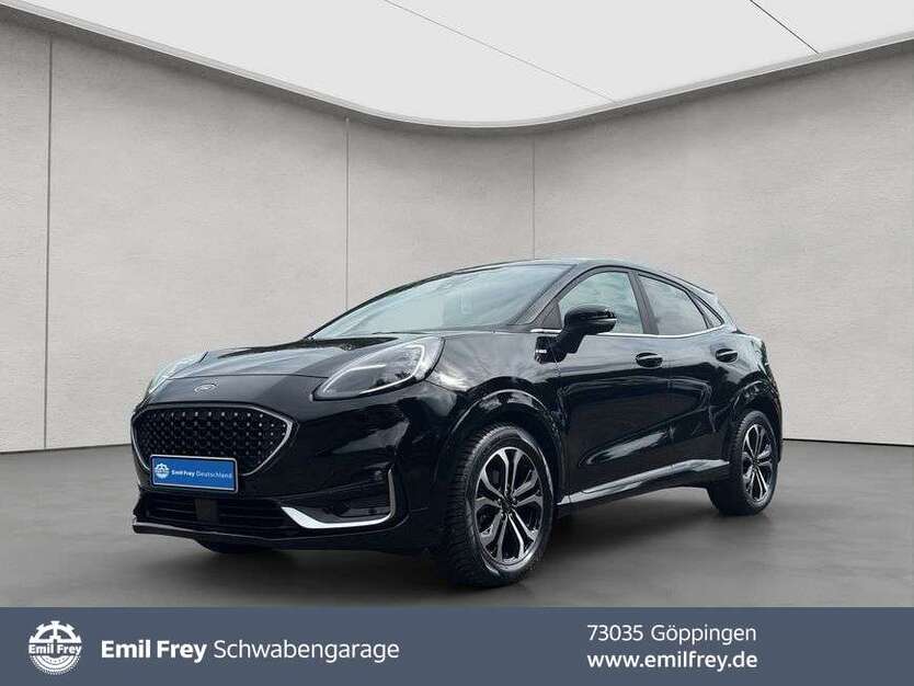 Ford Puma 40.941 km 21.660 € Göppingen 73035