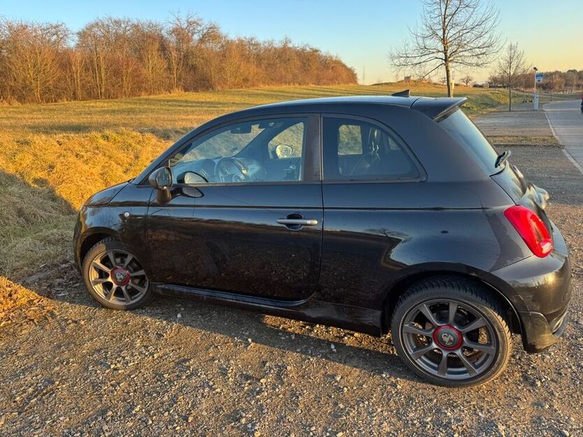 500S