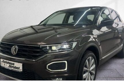 VW T-Roc 36.515 km 25.990 &euro; Schnaittach 91220