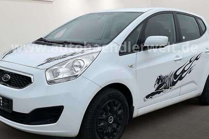 Kia Venga 136.573 km 3.499 &euro; Sandersdorf-Brehna 06796