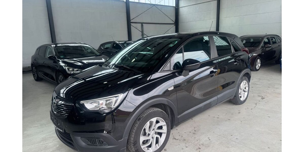 Opel Crossland (X) 110.000 km 7.990 &euro; Hünxe 46569