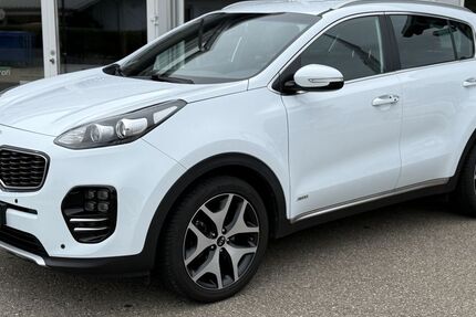 Kia Sportage 116.898 km 17.390 € Trossingen 78647