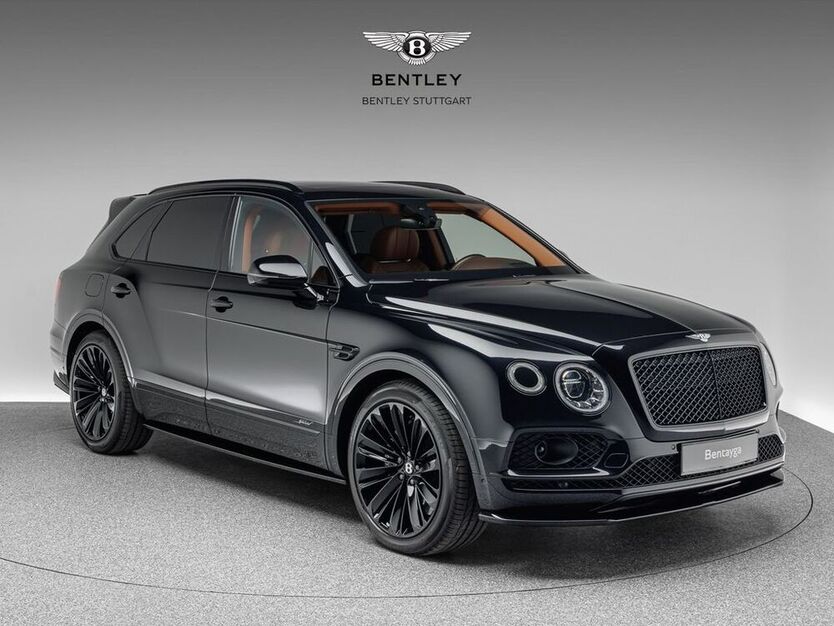 Bentayga