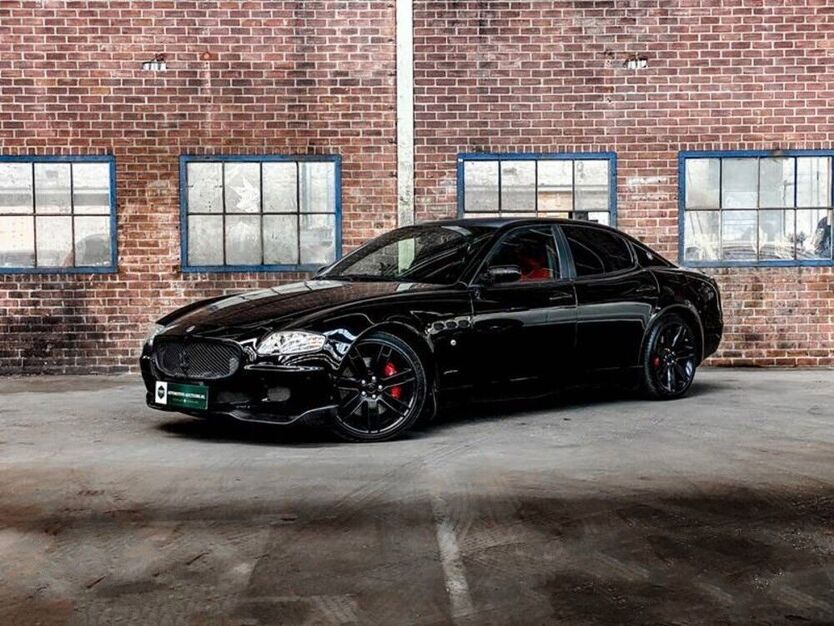 Quattroporte