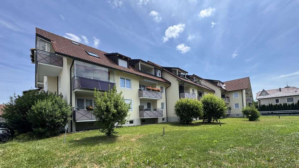Etagenwohnung Isny im Allgäu - 3 Zimmer, 71 m&sup2;, 283.000&euro; | Angebot:27079356