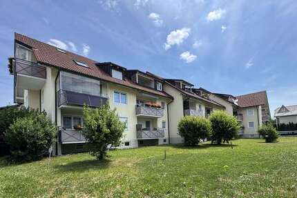 Wohnung Isny im Allgäu - 3 Zimmer, 71 m&sup2;, 283.000&euro; | Angebot:27079356