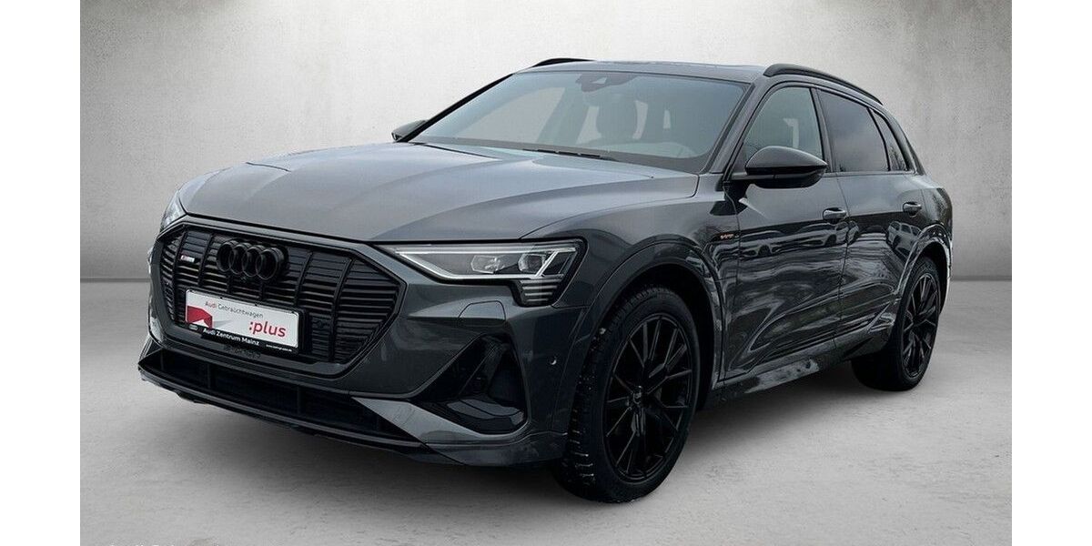 Audi e-tron 31.883 km 43.980 &euro; Mainz 55131