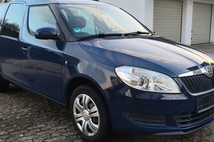 Skoda Roomster 176.800 km 4.000 &euro; Bad Oeynhausen 32549
