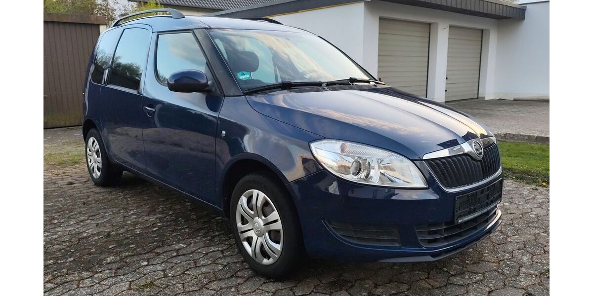 Skoda Roomster 176.800 km 4.000 &euro; Bad Oeynhausen 32549