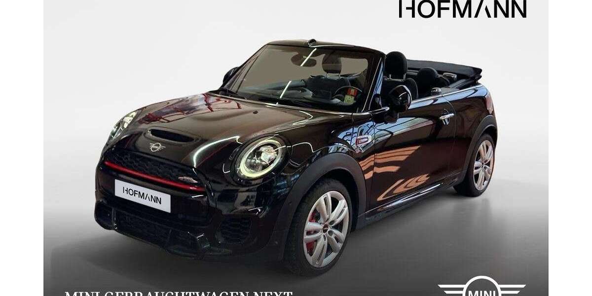 Mini John Cooper Works Cabrio 30.600 km 26.890 &euro; Ingolstadt 85053