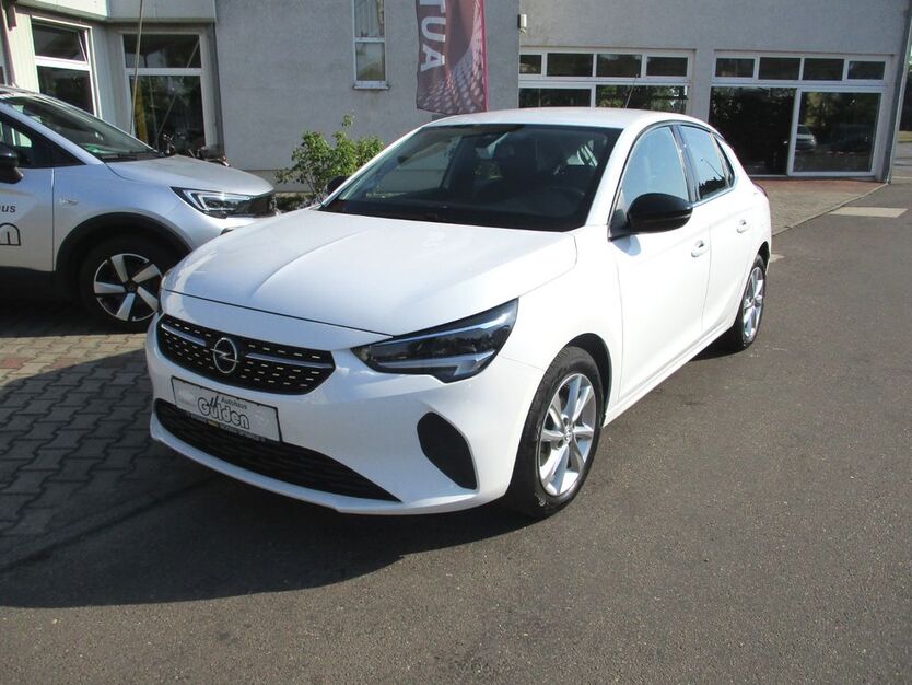 Opel Corsa 60.305 km 12.150 € Delitzsch OT Döbernitz 04509