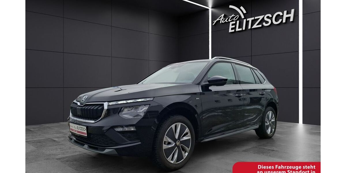 Skoda Kamiq 9.000 km 24.450 &euro; Kamenz 01917