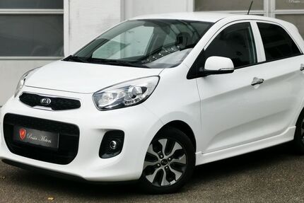 Kia Picanto 53.800 km 10.990 € Dortmund 44309