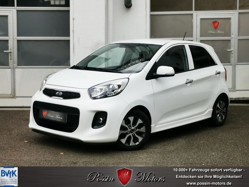 Kia Picanto 53.800 km 10.990 € Dortmund 44309