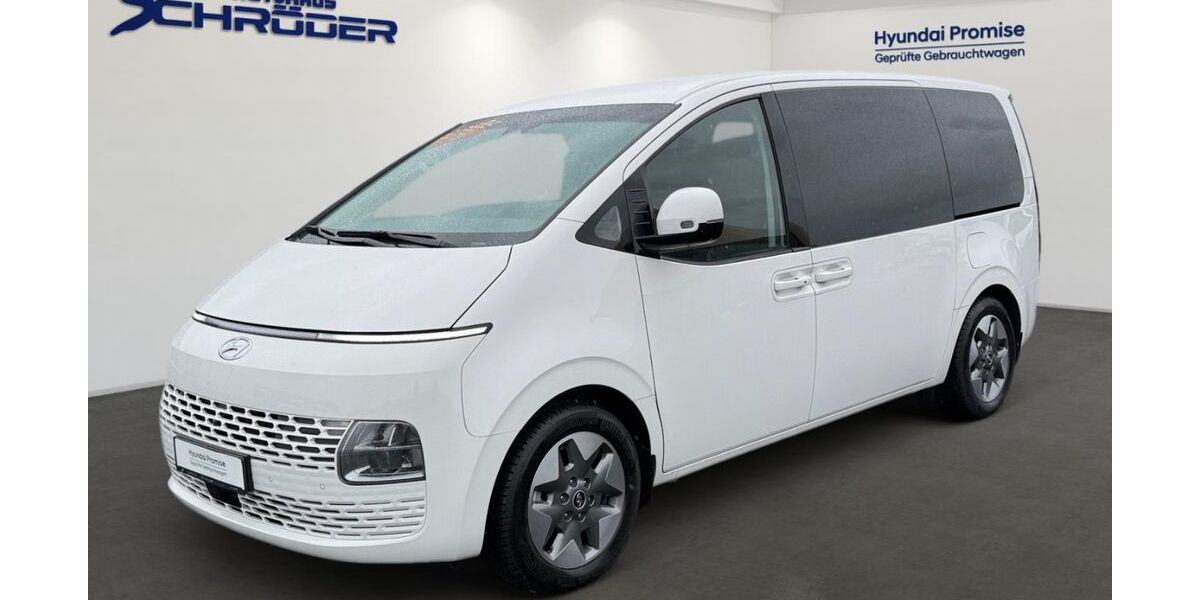 Hyundai STARIA 31.786 km 42.990 &euro; Bedburg Hau 47551