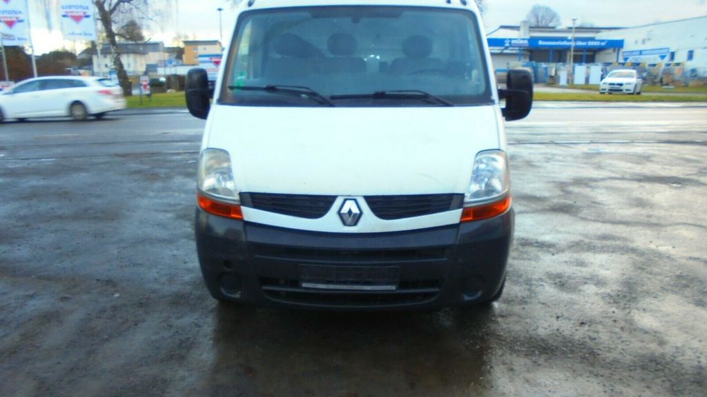 Renault Master 241.000 km 3.400 &euro; Hungen 35410