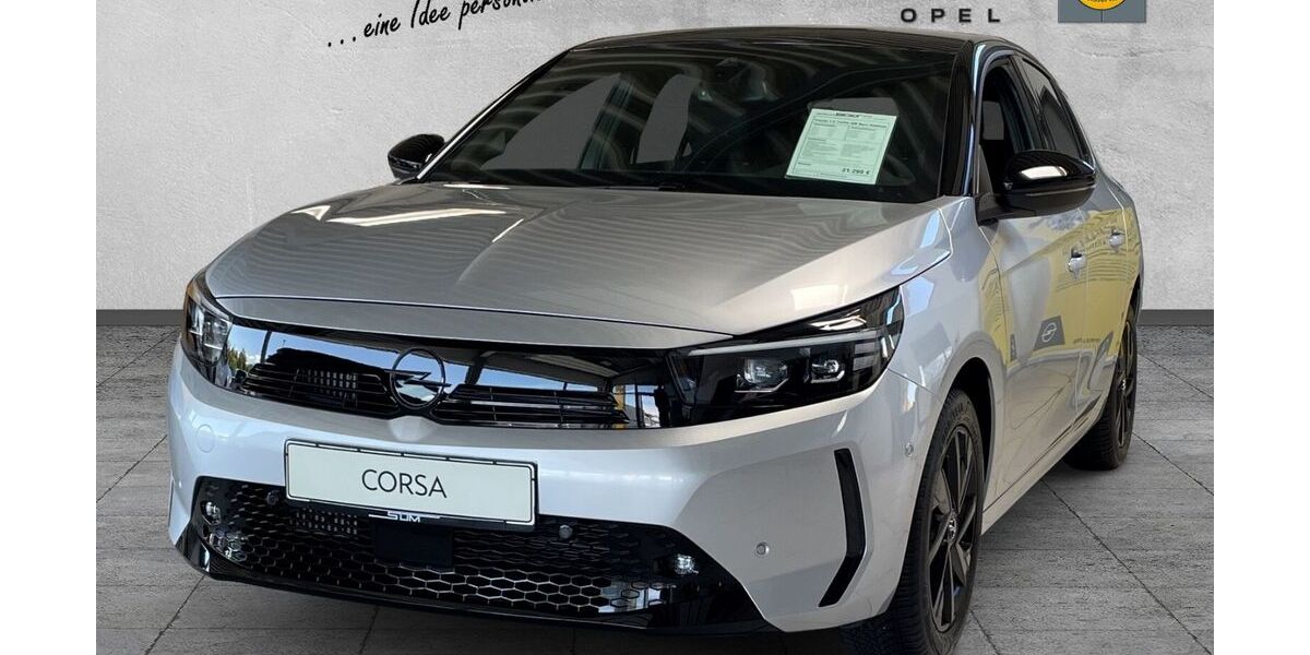 Opel Corsa 6.200 km 19.990 &euro; Heitersheim 79423
