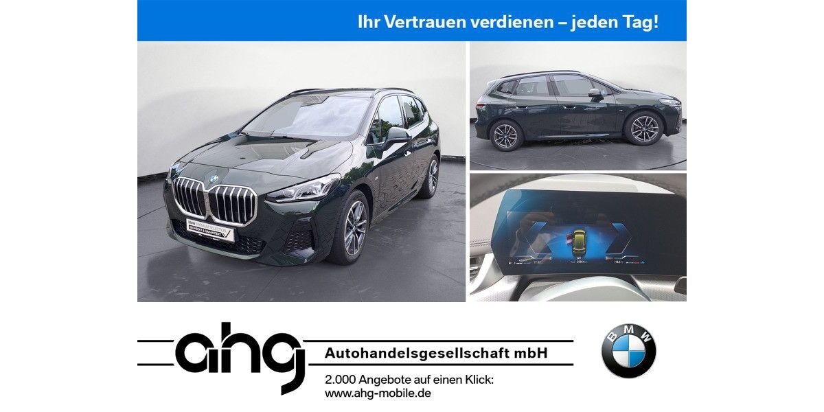 BMW 220 Active Tourer 20.859 km 32.930 &euro; Göppingen 73037