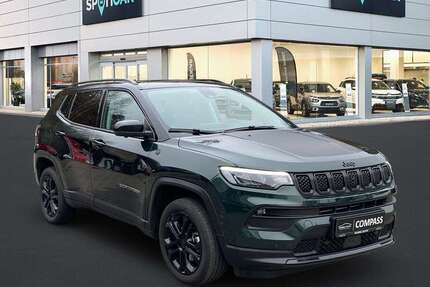 Jeep Compass 7.611 km 34.550 &euro; Pirmasens 66955