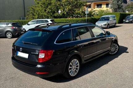 Skoda Superb 198.552 km 11.200 &euro; Eberstadt 74246