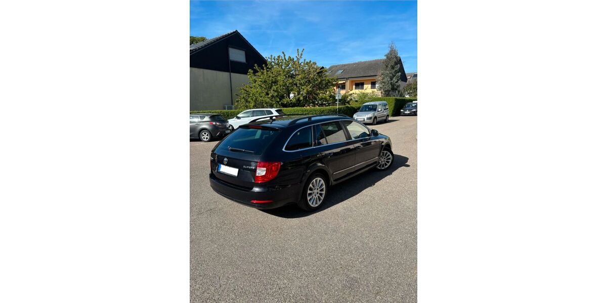 Skoda Superb 198.552 km 11.200 &euro; Eberstadt 74246