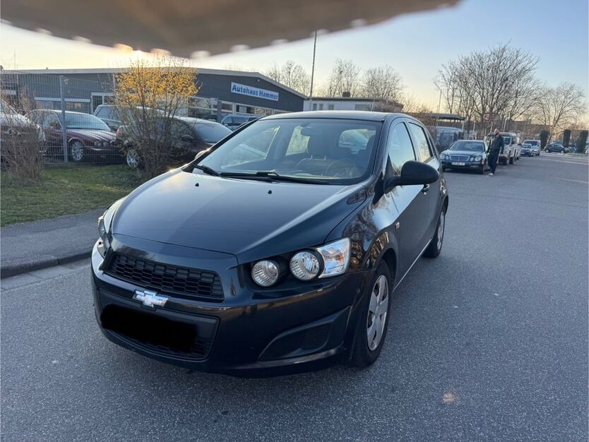 Chevrolet Aveo 105.000 km 1.499 € lahr 77933