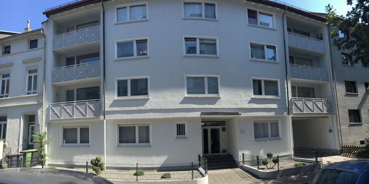 Etagenwohnung Frankfurt am Main / Ostend Ostend - 2 Zimmer, 61 m&sup2;, 1.160&euro; | Angebot:27127842