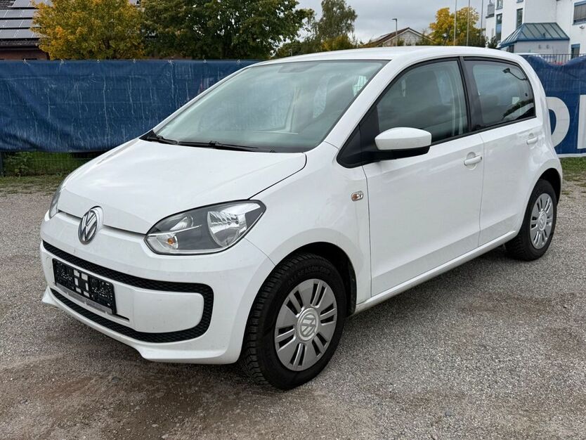 VW up! 135.000 km 4.900 € Gernsheim 64579