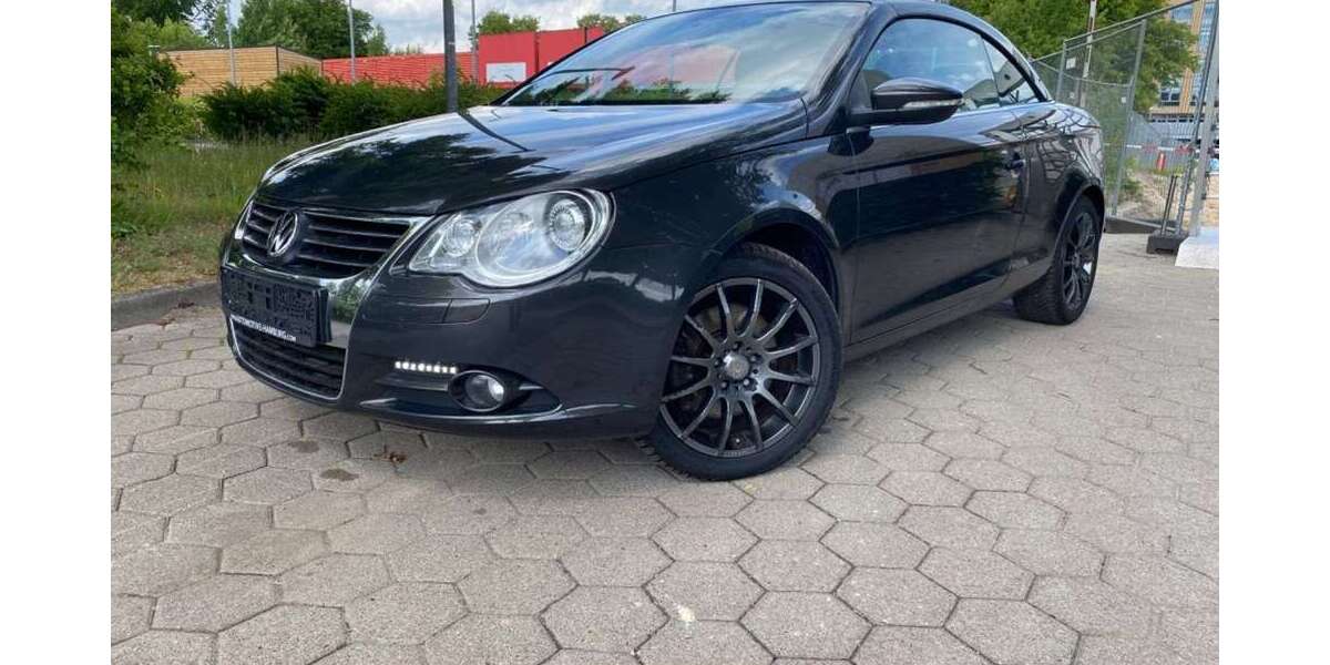 VW Eos 176.000 km 5.990 € Hamburg 22179