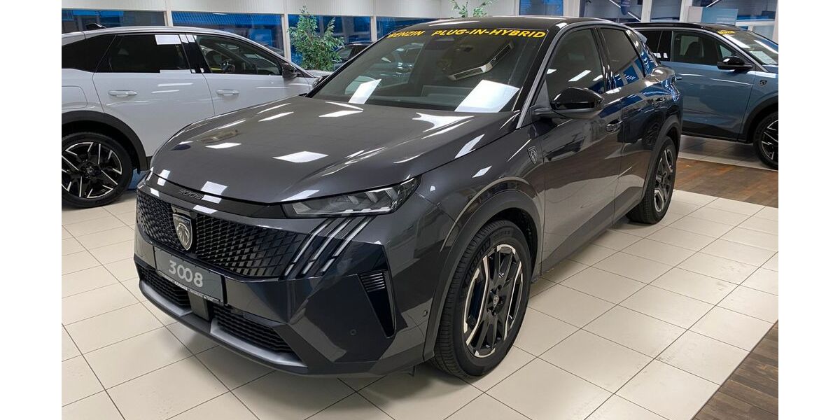 Peugeot 3008 2.500 km 48.990 &euro; Papenburg 26871