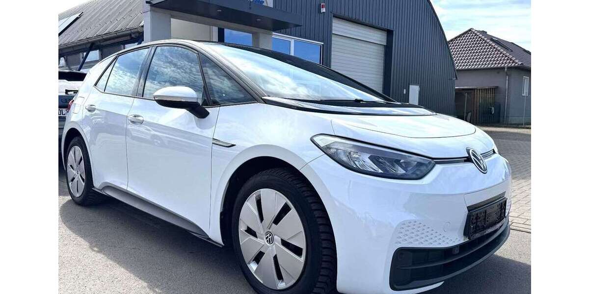 VW ID.3 46.350 km 19.990 &euro; Seehausen/Altm. 39615