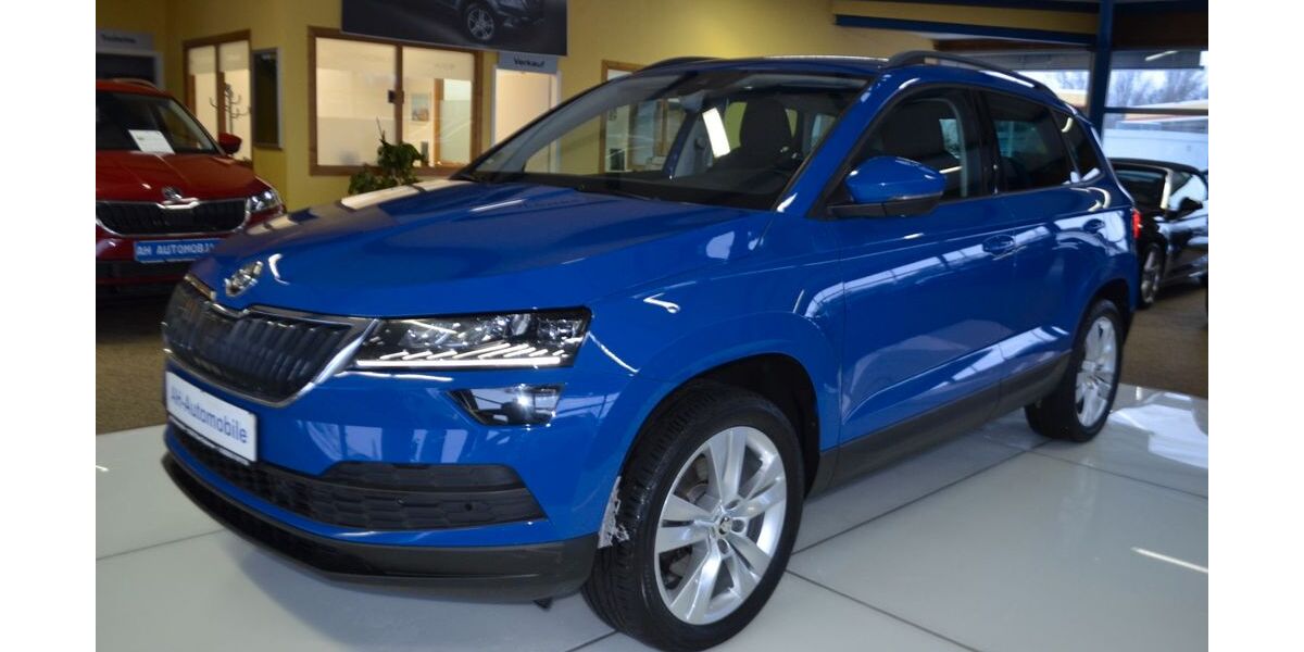 Skoda Karoq 157.000 km 18.790 &euro; Bad Doberan 18209