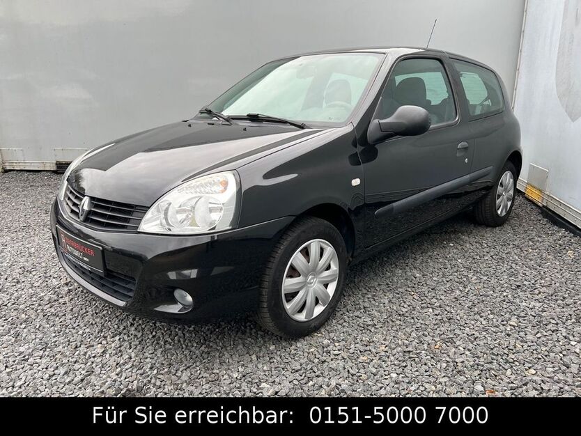 Renault Clio 98.500 km 3.999 € Georgsmarienhütte 49124