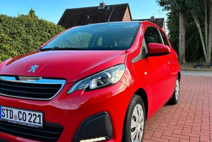 Peugeot 108 96.814 km 5.500 &euro; Dollern 21739