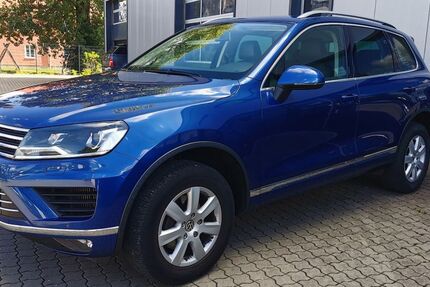 VW Touareg 172.000 km 19.980 € Crailsheim 74564