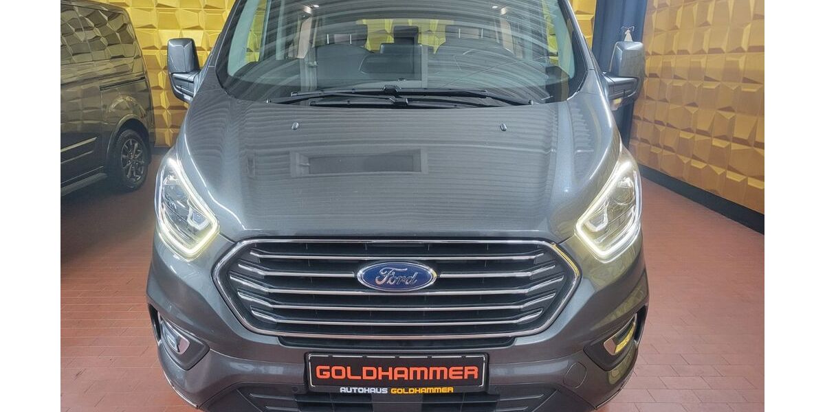Ford Tourneo Custom 89.870 km 28.999 € Winnenden 71364