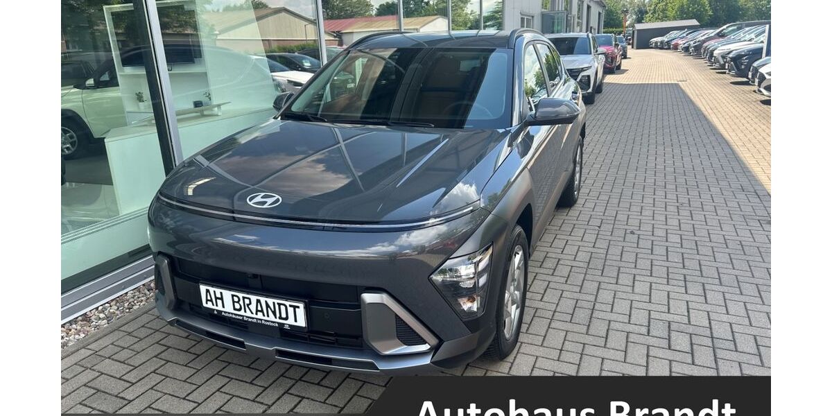 Hyundai KONA 21.625 km 25.990 &euro; Rostock 18146