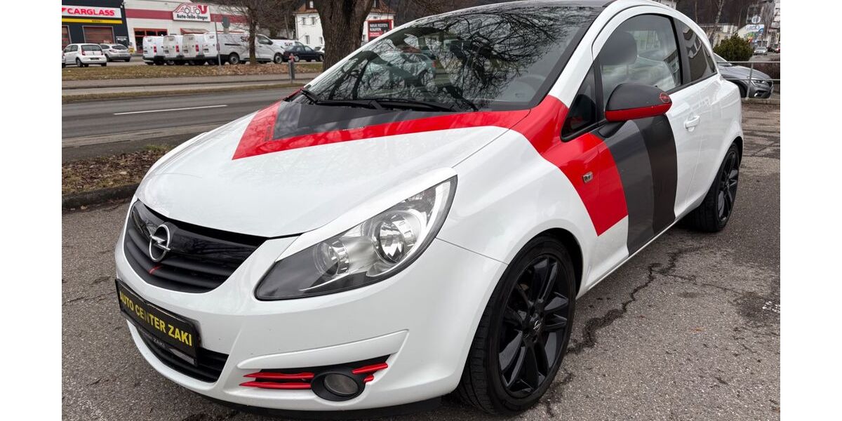 Opel Corsa 215.949 km 1.750 &euro; Tuttlingen 78532