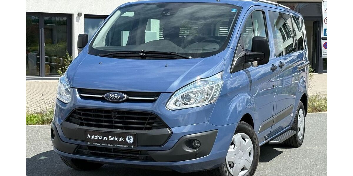 Ford Tourneo Custom 186.000 km 13.990 &euro; Fürth (bei Nürnberg) 90768