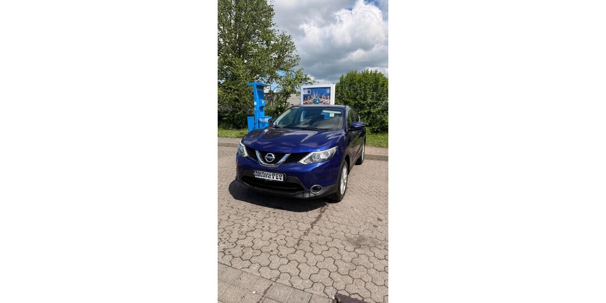 Nissan Qashqai 127.000 km 6.999 &euro; Erfurt 99091